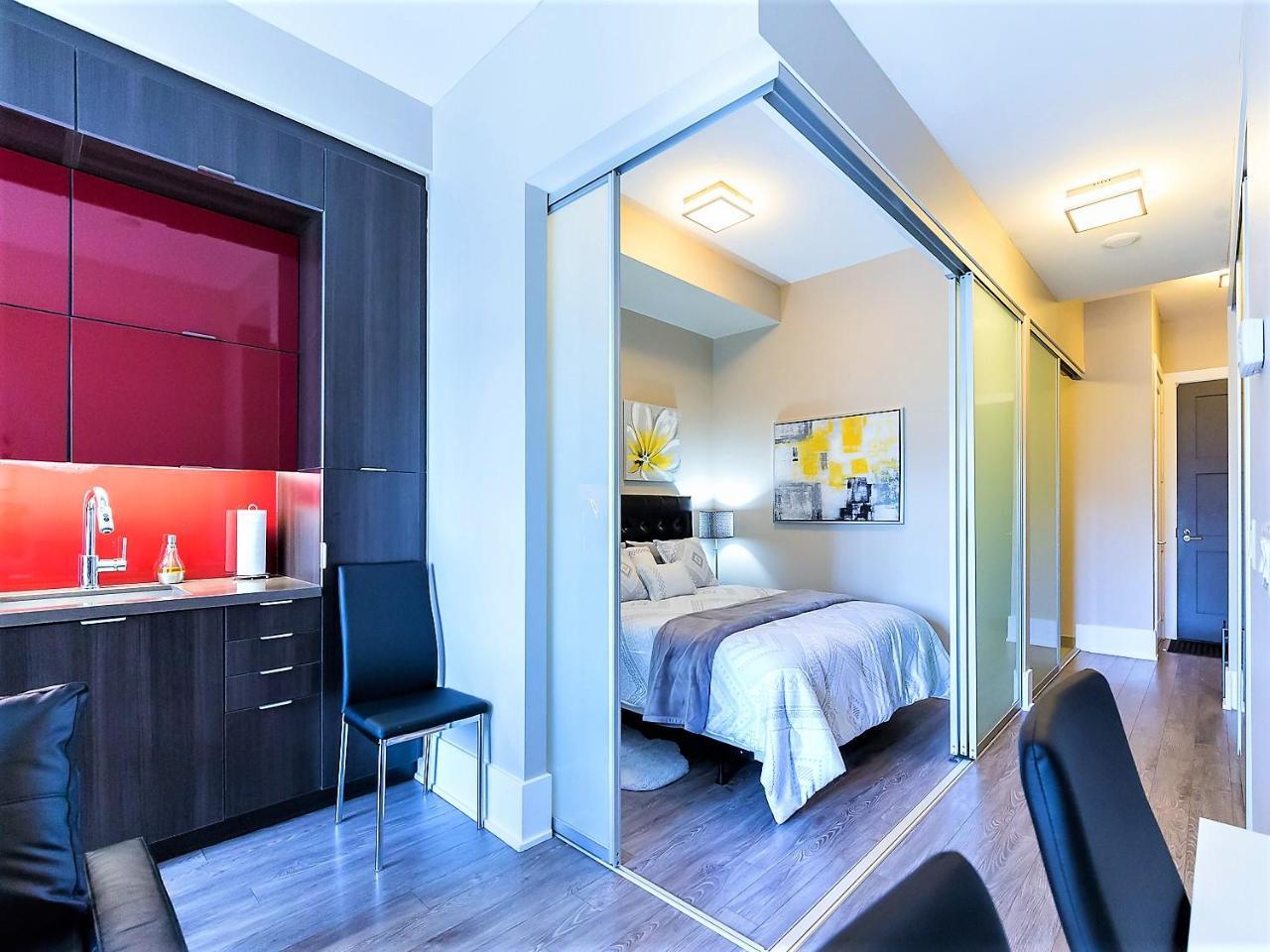 Upscale Suite At Cn Tower, Metro Convention & Rogers Centre Торонто Екстер'єр фото